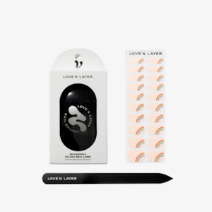 Bestsellers: The Complete kit - Hands - Rainbow