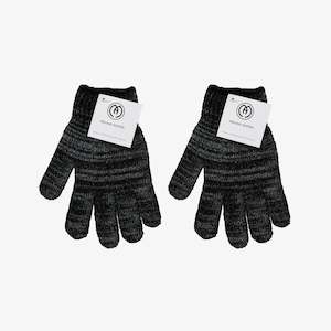 Accessories: Exfoliating Gloves (Pair)