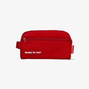 Skincare Tools Storage: Toilet Bag