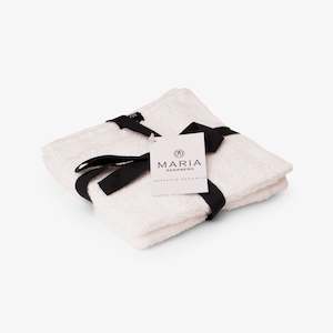 Cotton Washcloth (set of 2)