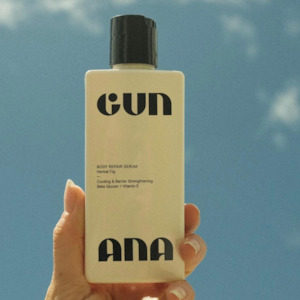 Hair Body All: Body Repair Serum