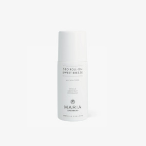 Travel Friendly Hair Body: Deodorant Roll-On Sweet Breeze