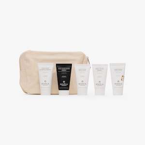 Travel Friendly Hair Body: Hair & Body Travel / Discovery Kit