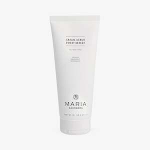Hair Body Exfoliate: Cream Scrub Sweet Breeze
