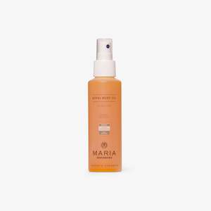 Hair Body Oil Lotion: Royal Body Oil