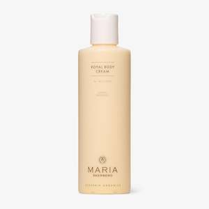 Hair Body Oil Lotion: Royal Body Cream