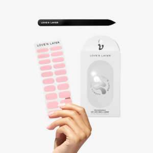 Complete Hand Layers Kit: Pinks