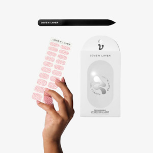 Makeup: Complete Hand Layers Kit: Leo