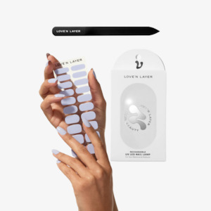 Makeup: Complete Hand Layers Kit: Sky Blue