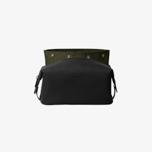 Toiletry Bag (Medium) - Black