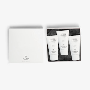 Hand Cream Trio Gift Set