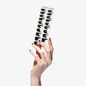 Night Sky Black Hand Layers LOW IN STOCK