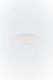 Luxe Eye Mask - White