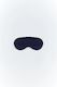 Luxe Eye Mask - Navy