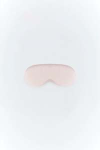 Luxe Eye Mask - Blush