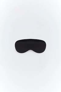Accessories: Luxe Eye Mask - Black