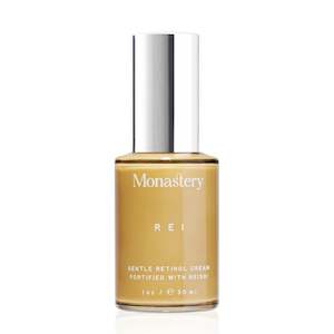 Moisturisers: Monastery REI Gentle Retinol Cream