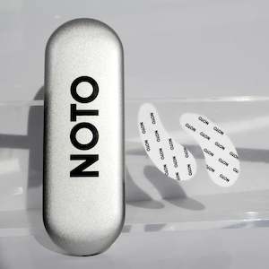 NOTO - RE/SET Reusable Eye Boost Mask