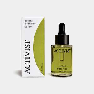 Serums: ACTIVIST Green Botanical Serum