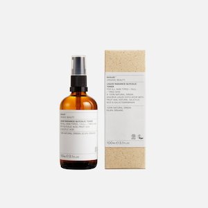 Toners Essence: EVOLVE Organic Beauty Liquid Radiance Glycolic Toner 100ml