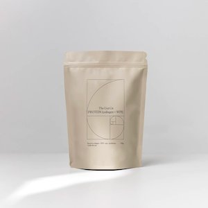 The Gut Co: The Gut Co Protein Vanilla