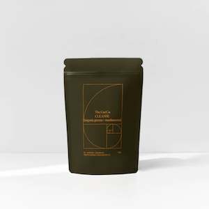 The Gut Co Cleanse {organic greens+mushrooms}