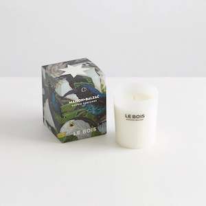 MAISON BALZAC LE BOIS Large Scented Candle