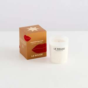 MAISON BALZAC LE ROUGE Large Scented Candle