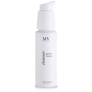 MV Skintherapy Gentle Cream Cleanser 70ml