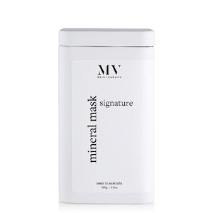 Masks: MV Skintherapy Signature Mineral Mask 100g Tin