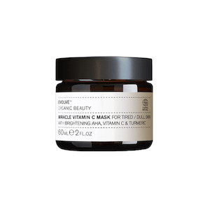 Masks: EVOLVE Miracle Vitamin C Mask
