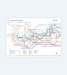 A History Of Aotearoa New Zealand