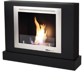 VioFlame Convection Fireplace (Black) VFC2100B - The Smokehouse New ZealandThe S&hellip;