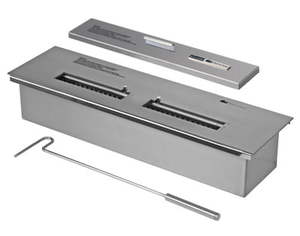 Products: VioFlame 6 Litre Stainless Steel Custom Burner VFBXL6 - The Smokehouse New ZealandThe Smokehouse New Zealand