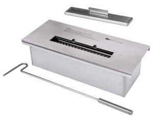 Products: VioFlame 5 Litre Stainless Steel Custom Burner VFBXL5 - The Smokehouse New ZealandThe Smokehouse New Zealand