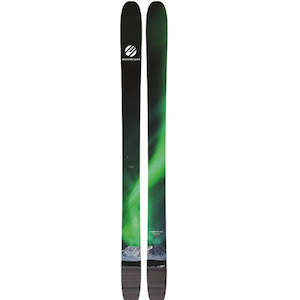 Carbon 105 Skis