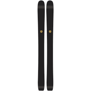 Moonlight Skis: Carbon Race 120 Skis
