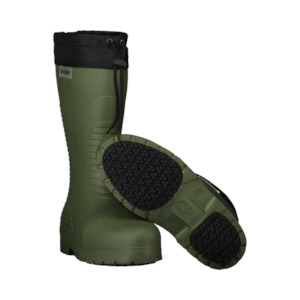 Fubuki Boots: Niseko boot - Olive