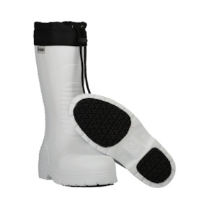 Niseko boot - White