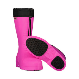 Fubuki Boots: Niseko boot - Pink