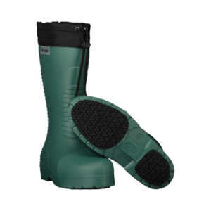 Niseko boot - Moss Green