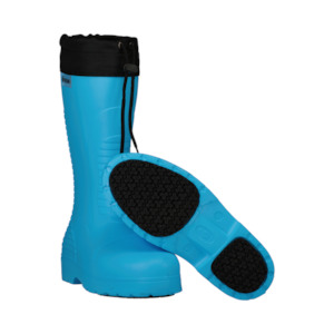 Fubuki Boots: Niseko boot - Light Blue