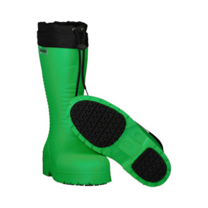 Fubuki Boots: Niseko boot - Green