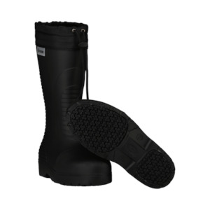 Fubuki Boots: Niseko boot - Black