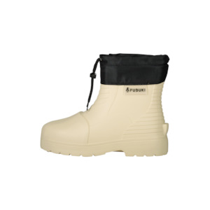 Fubuki Boots: Niseko boot 2.0 low - Cream