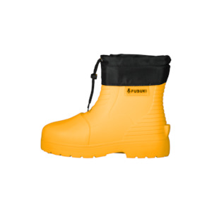 Fubuki Boots: Niseko boot 2.0 low - Yellow