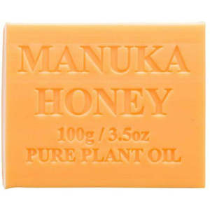 Manuka Honey Soap100g
