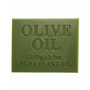 Latest: Olive Soap 100g