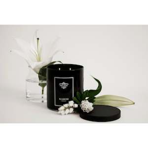 Kearose Deluxe Candle  Pink Peony