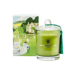 Wavertree & London Gin and Tonic Candle